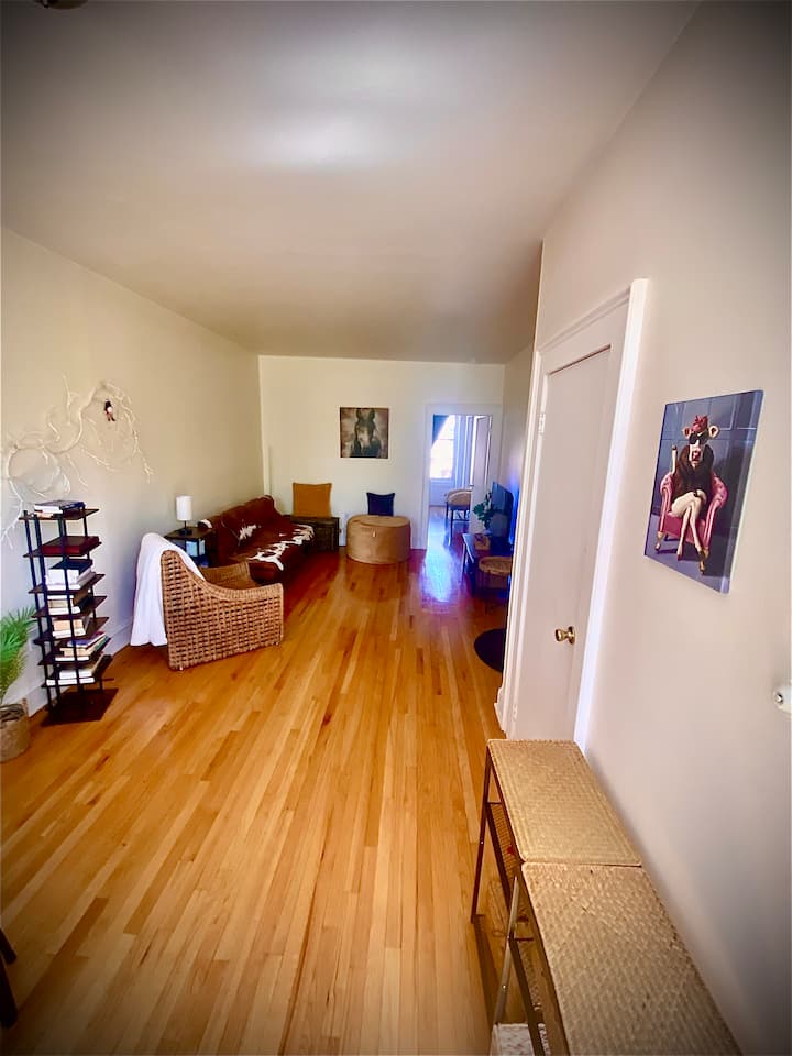 Old-world Charm House - 15’ To Nyc+free Parking - Hoboken, NJ