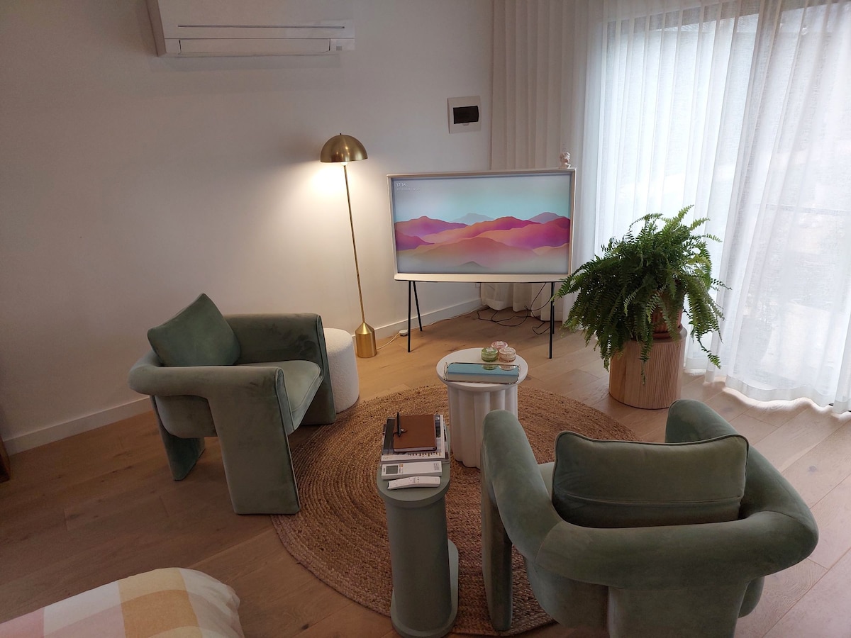 Annonce Airbnb populaire: Bonnie Barn Glenlyon à Shire Of Hepburn