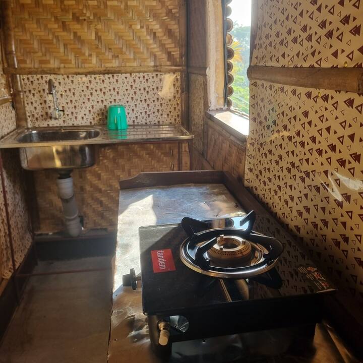 Alohi - The Terrace Homestay - Tezpur