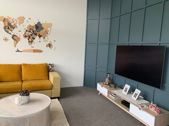Te Awa River Path Accommodation - Huntly