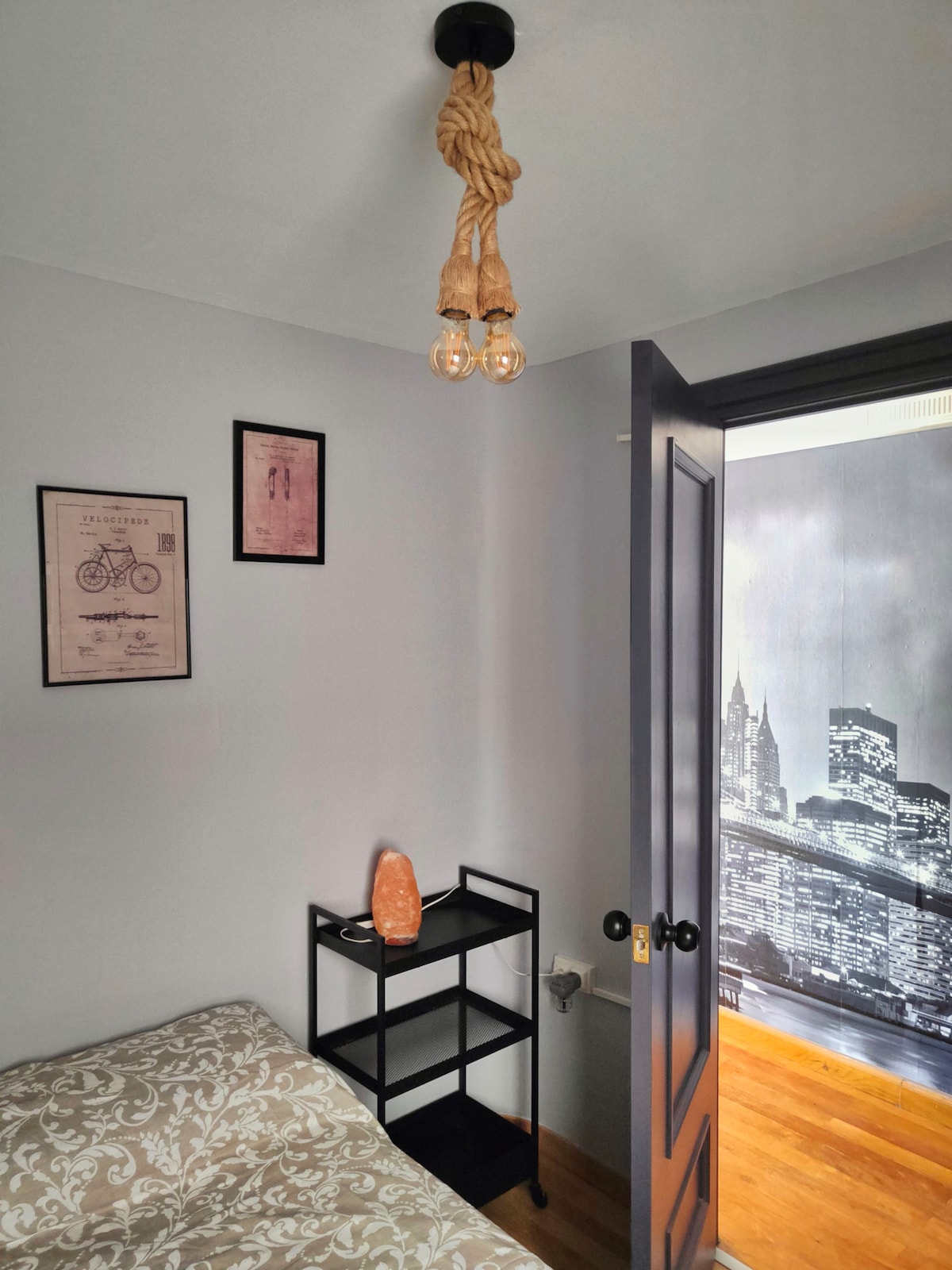 غرفة النوم 2