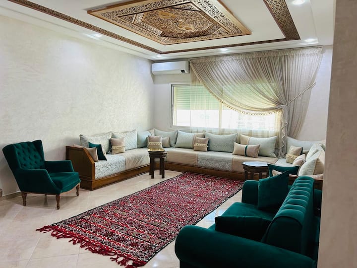 Chez Naïma - Meknes