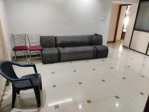 Place away from home