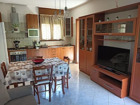 Independent apartment 
