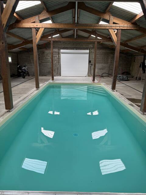 Cottage at campaign close to the beach