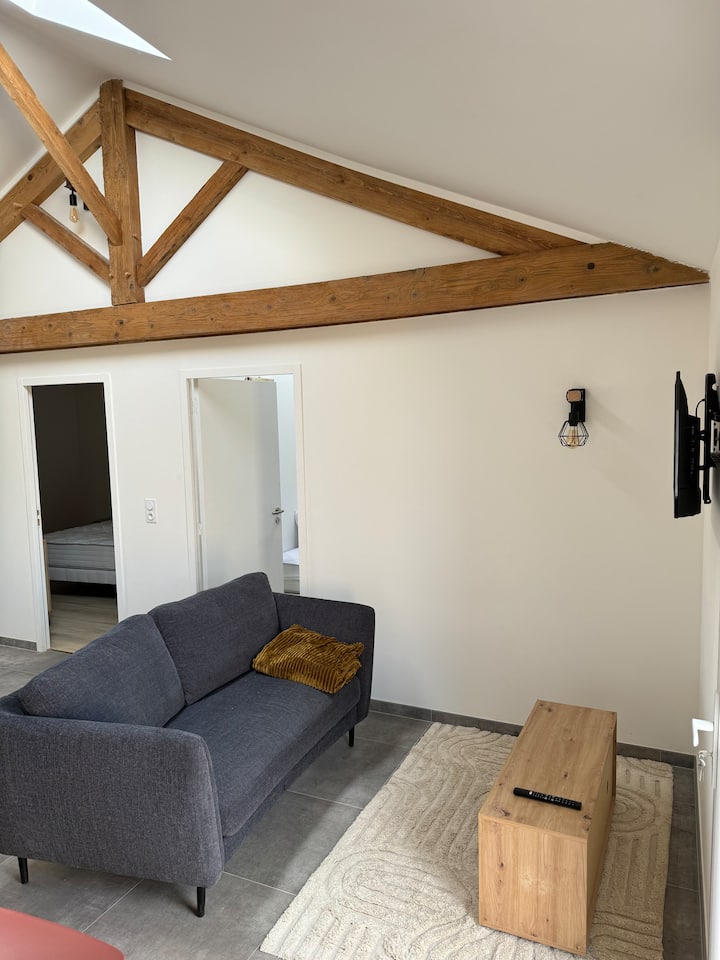 «&nbsp;La Briquette&nbsp;»Cottage De Charme Proche Pornic 6p - Pornic