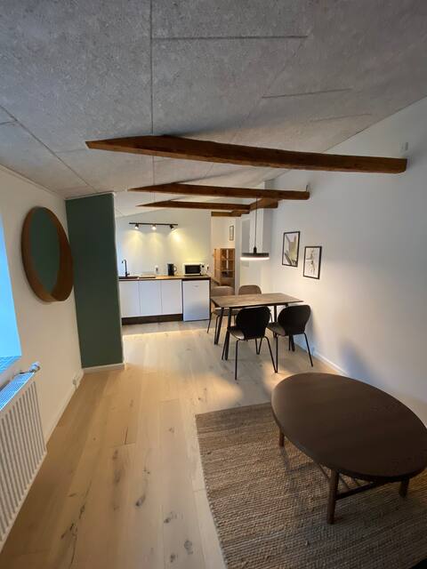 Stay in the heart of Frederikssund