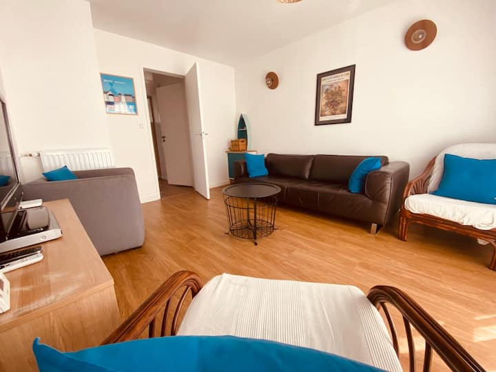 Maison Lumineuse, Calme, Et Centrale à Nantes - Nantes