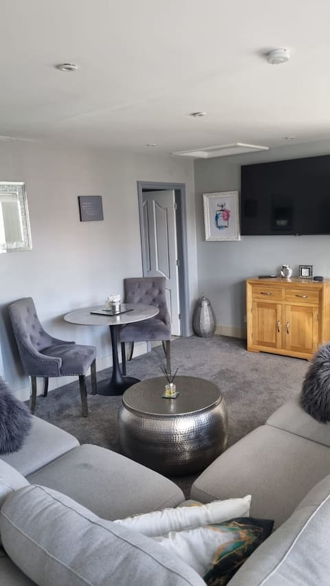 Top Airbnb: Hollybrook Annexe in Wakefield