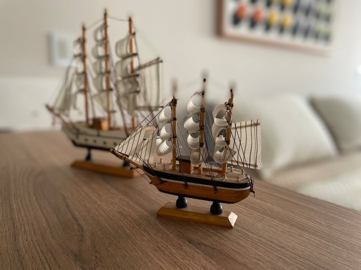 Departamento de 1 dormitorio en Villa Crespo