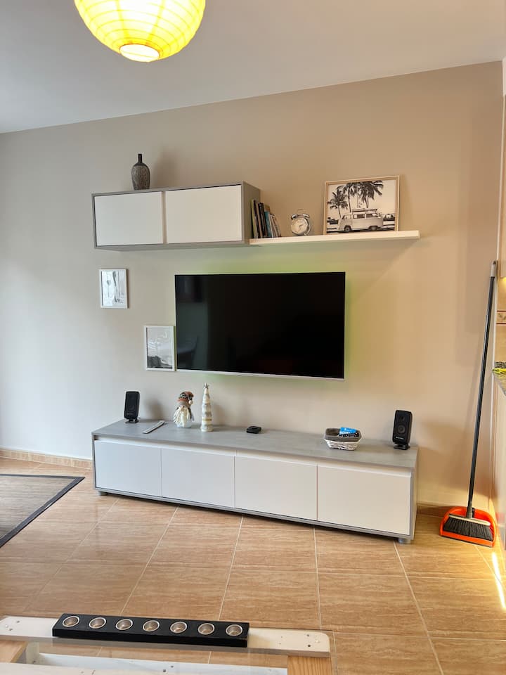 Apartamento Luminoso Y Acogedor - Lalín