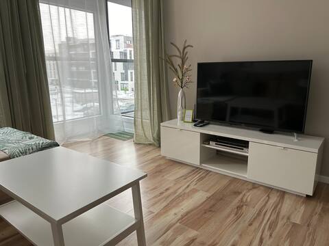 Top Airbnb: Luxury Apartment in Gliwice