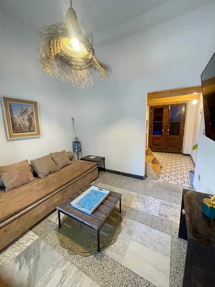 Obývacia miestnosť