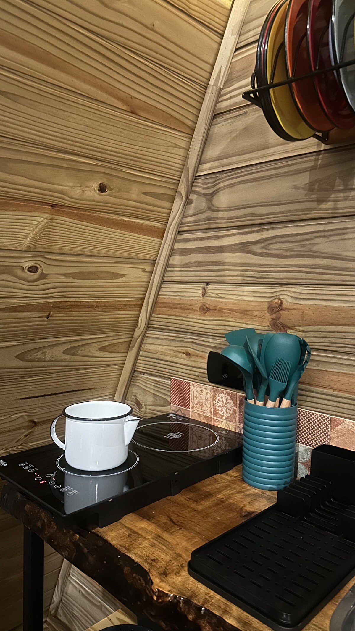 Anúncio popular: Chalet with hot tub and breakfast on the Wine Route em São Roque