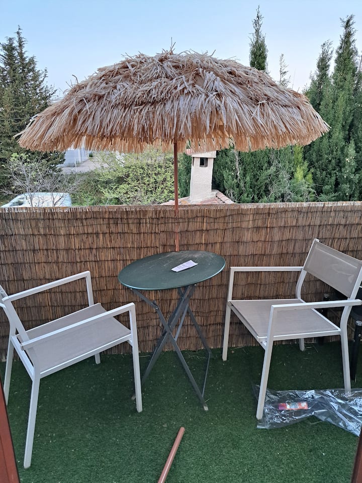 Chambre Chez L'habitant Avec Piscine - Caissargues