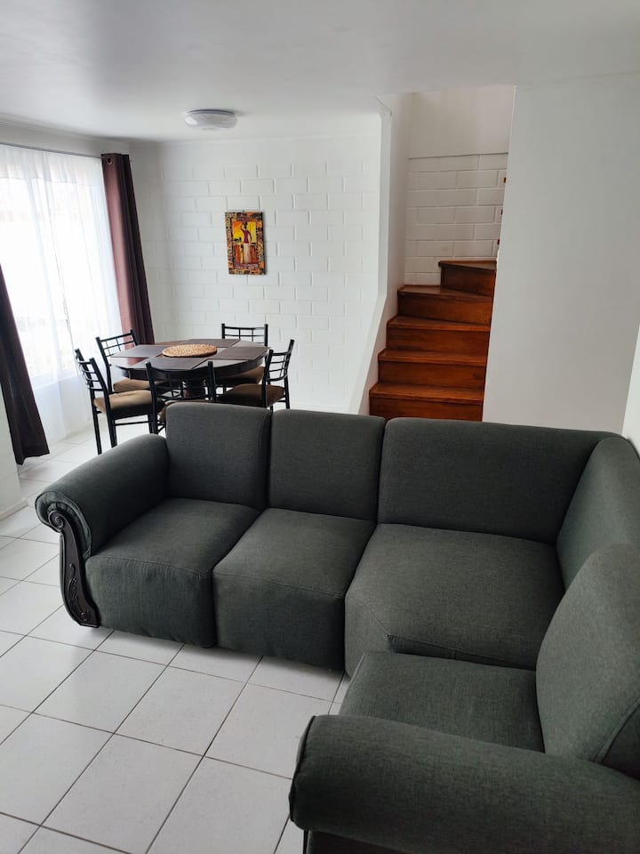 Acogedora Casa En La Serena - La Serena