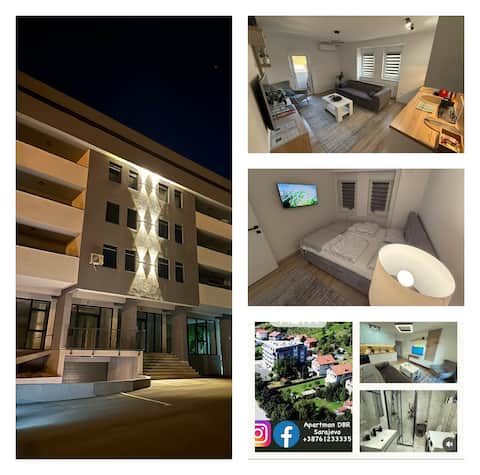 Apartman DBR -Free garage-Free airport transfer