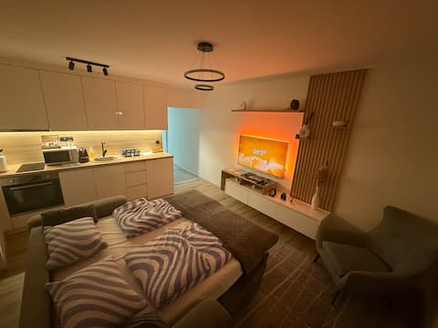 Apartman DBR -Free garage-Free airport transfer