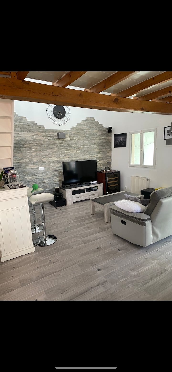 Maison 125 M2 Conflans - Taverny