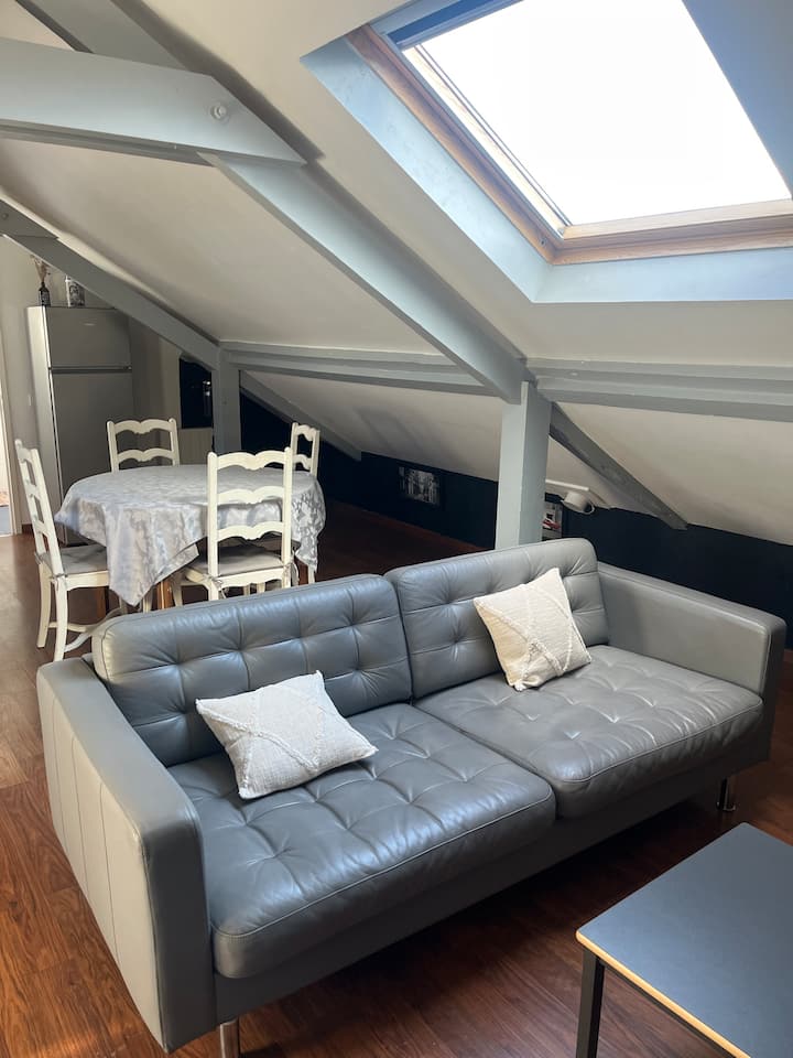 Appartement Dans Une Maison - Amnéville