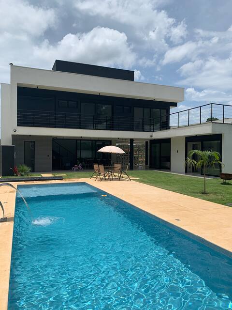 High Standard House - in gated community