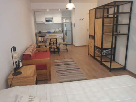 Airbnb con mejor rendimiento: Comfortable apartment in Caballito en Flores