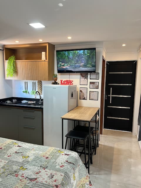 Mirante Serraruna - Penthouse with 360° view