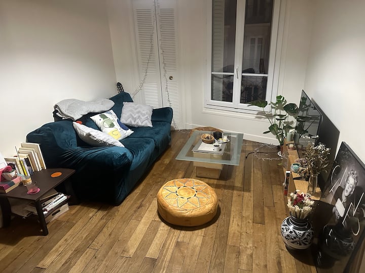 Дневна соба