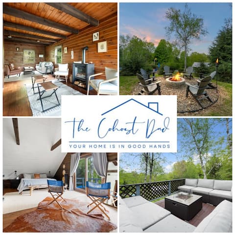 Private Lake George Home w/Pool | Fire Pit | Grill