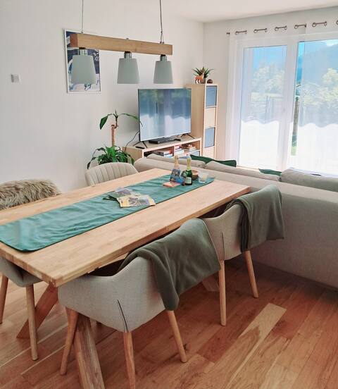 Eni-Time Mariazell mit Sauna & Jakuzzi