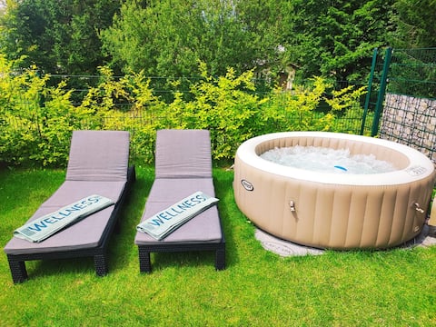 Eni-Time Mariazell mit Sauna & Jakuzzi