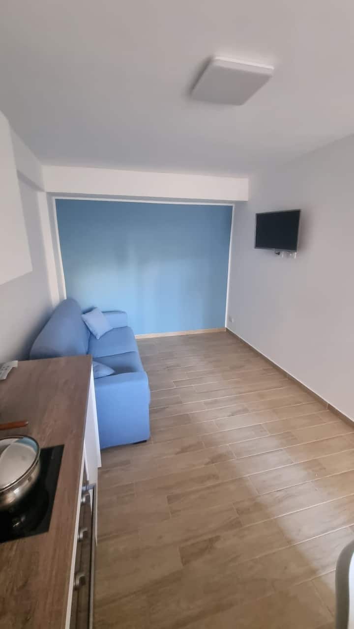 Bilocale Per 4 Persone. - Marina di Ragusa