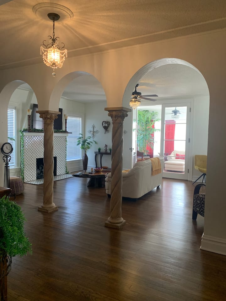 Historic Casa D’amore With Pool! - Merritt Island, FL