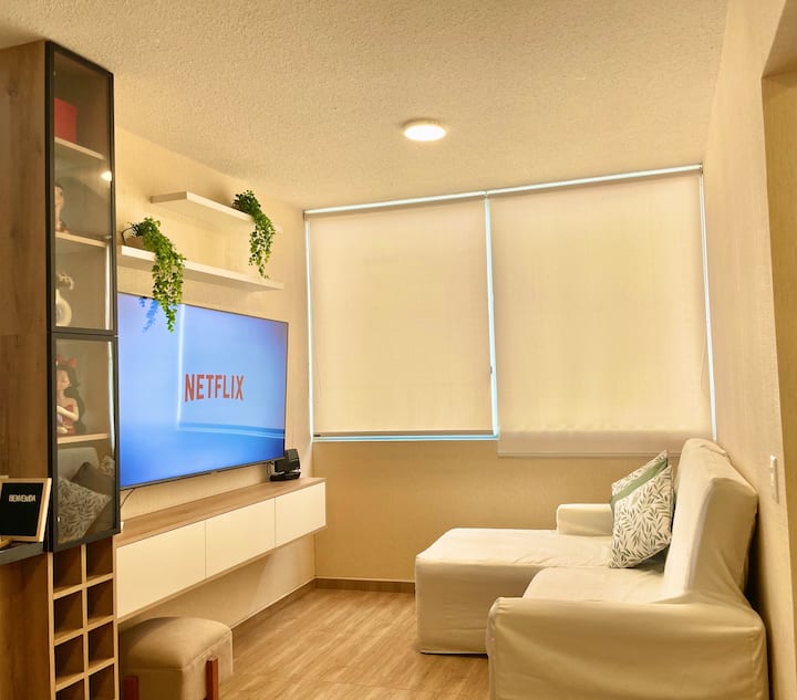 Departamento Moderno En Piura Con Cochera Privada - Piura