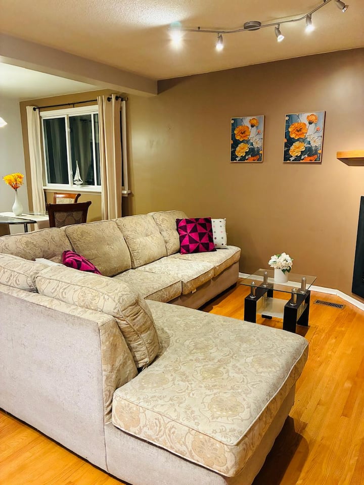 Spacious Country Home-5br Near Orangeville - Orangeville