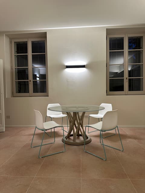 Grey-Fontanelli Luxury Suite Reggio Emilia