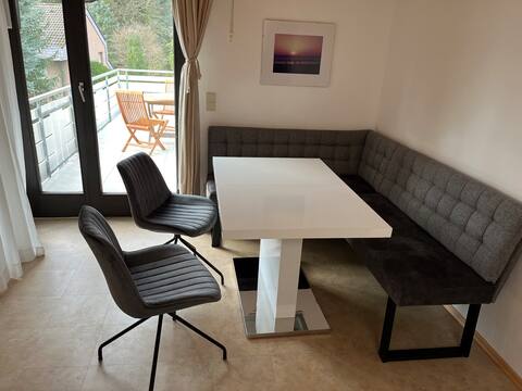 Quiet 2 bedroom apartment