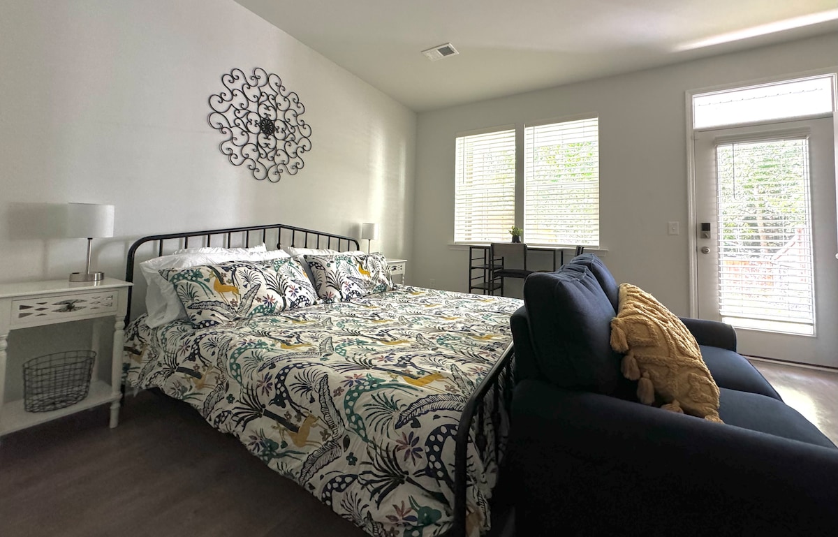 Área de la habitación