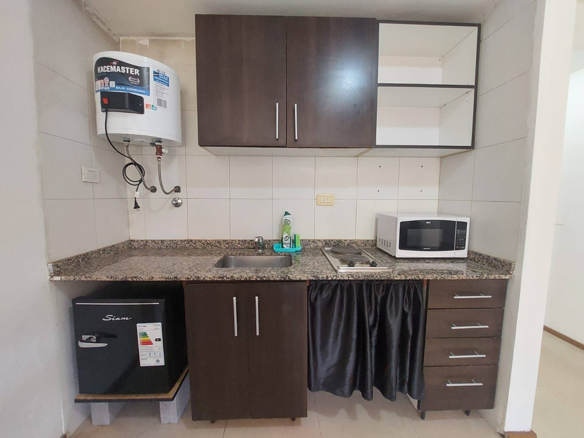 Departamento luminoso