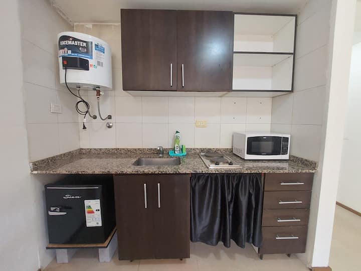 Kitnet (apartamento) em Villa Devoto
