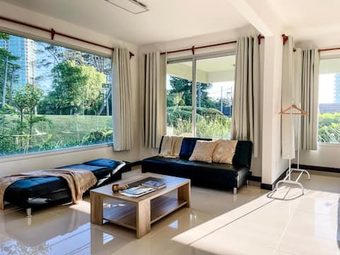 Top Airbnb: Large Loft for 4 in Playa Mansa in Maldonado