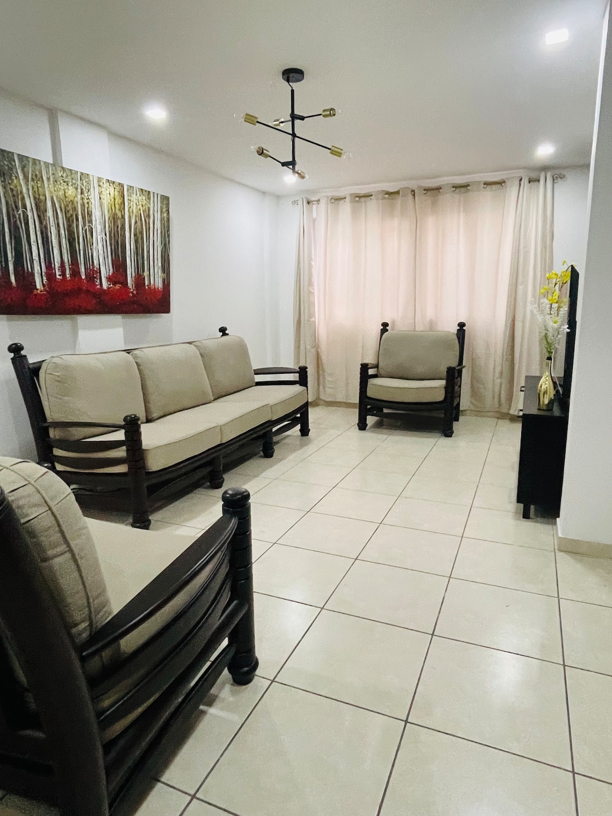 Дневен простор