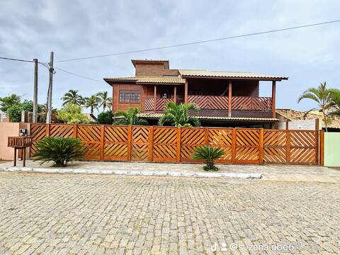 Luxury home rental in Grussai