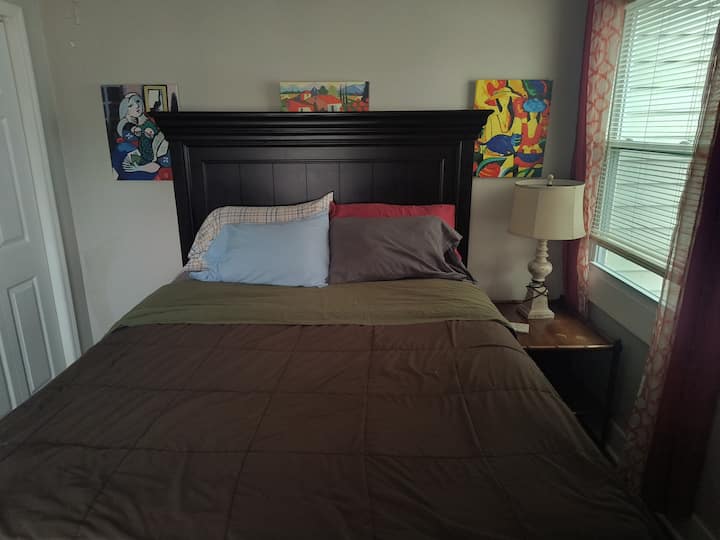 Cozy Cottage 2.0 - Savannah, GA