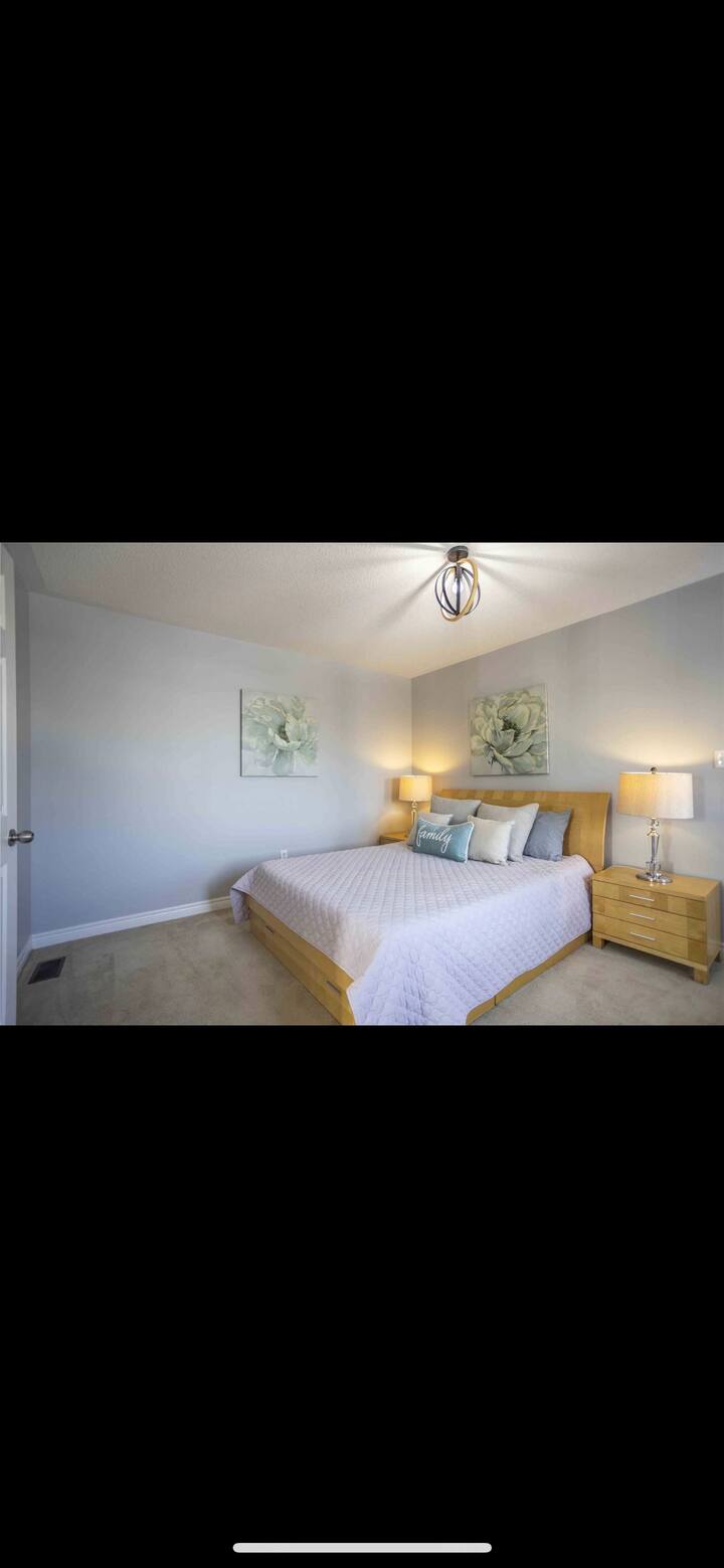 Hosting in home Houses for Rent in Ajax, Ontario, Canada Airbnb