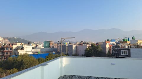 Flat for Rent-Longterm Guests