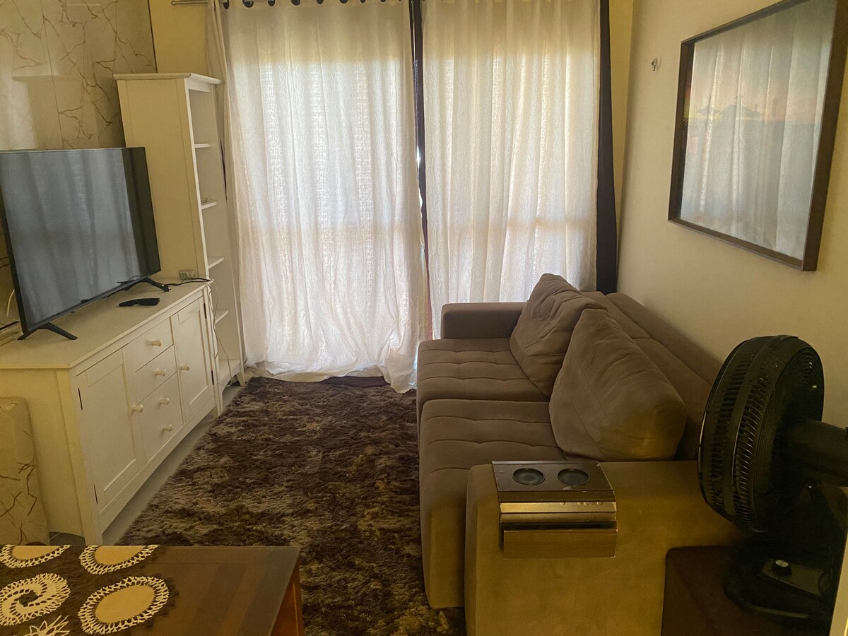 Top Airbnb: Seasonal Apartment VG Sun em Ceará