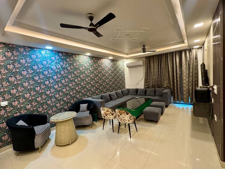 Rosset-123,cosy Guest Grove. - Faridabad
