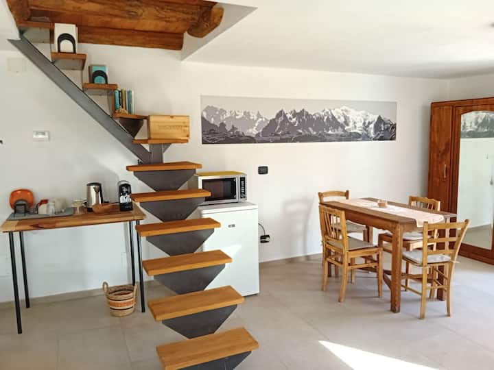 La Mijonetta - Champorcher