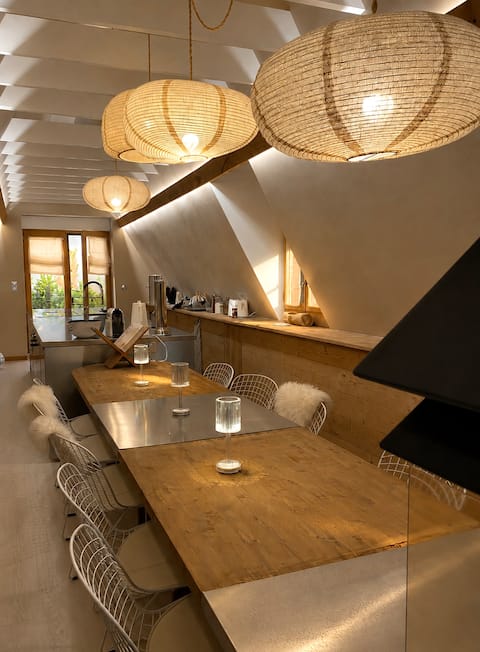 Casa Neste: Premium renovated barn
